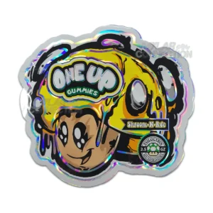 one up gummies shroomnade 2.5g