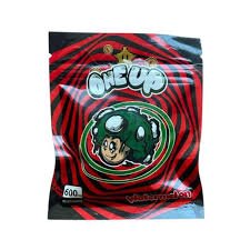one up gummies watermelon 600mg