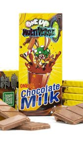 one up multiverse chocolate milk 3.5g one up multiverse chocolate milk 3.5g