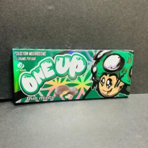 one up thin mints mushroom bars 3.5g