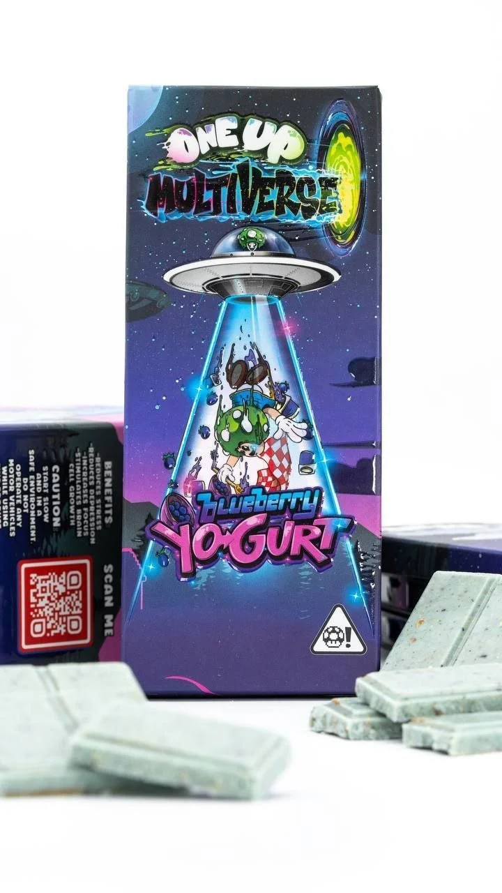 one up multiverse blueberry yogurt 3.5g one up multiverse blueberry yogurt 3.5g