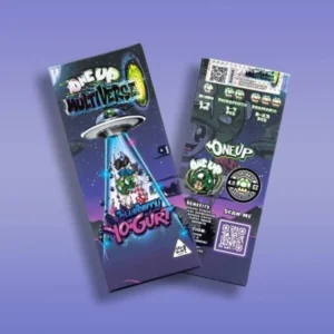 one up multiverse blueberry yogurt 3.5g