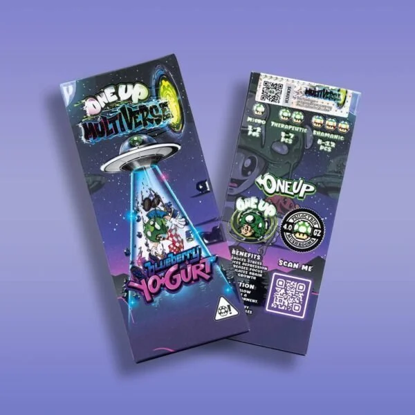 one up multiverse blueberry yogurt 3.5g one up multiverse blueberry yogurt 3.5g