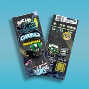 one up multiverse oreo milkshake 3.5g